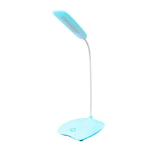 Load image into Gallery viewer, USB Rechargeable LED Desks Table Lamp Adjustable intensity Reading Light Touch Switch Desk Lamps 3 Modes Desk Lamps