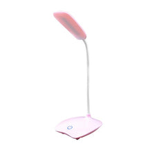 Load image into Gallery viewer, USB Rechargeable LED Desks Table Lamp Adjustable intensity Reading Light Touch Switch Desk Lamps 3 Modes Desk Lamps