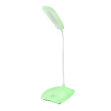 Load image into Gallery viewer, USB Rechargeable LED Desks Table Lamp Adjustable intensity Reading Light Touch Switch Desk Lamps 3 Modes Desk Lamps