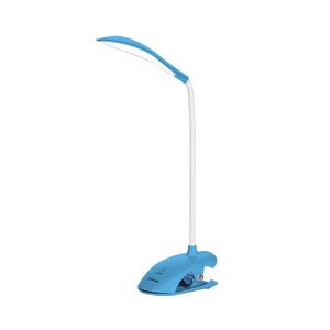 Led Desk lamp USB Touch Table Lamp with Clip Bed Reading Book Night Light LED Desk lamp Table 3 Modes Eye Protection