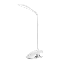 Load image into Gallery viewer, Led Desk lamp USB Touch Table Lamp with Clip Bed Reading Book Night Light LED Desk lamp Table 3 Modes Eye Protection